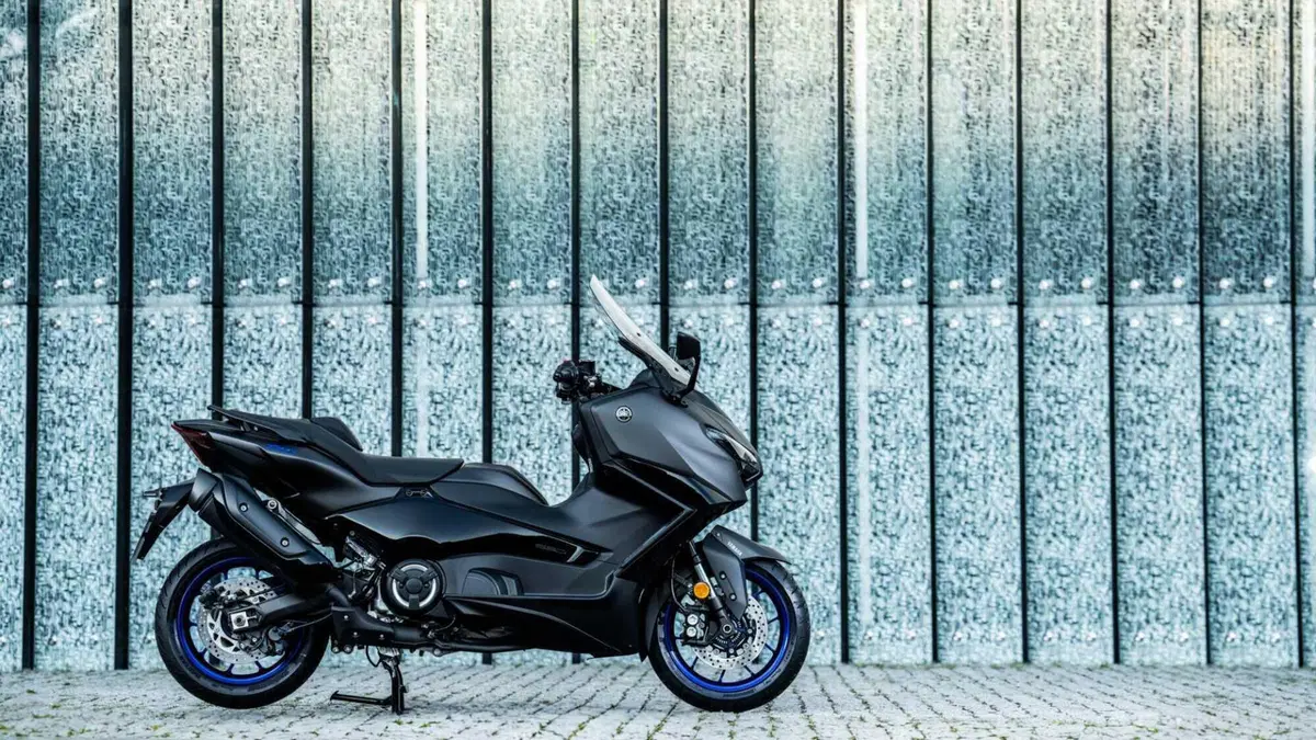 Nuovi Yamaha TMAX & TMAX Tech MAX 2025 (9)