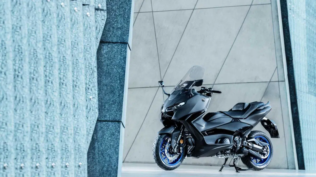 Nuovi Yamaha TMAX & TMAX Tech MAX 2025 (10)