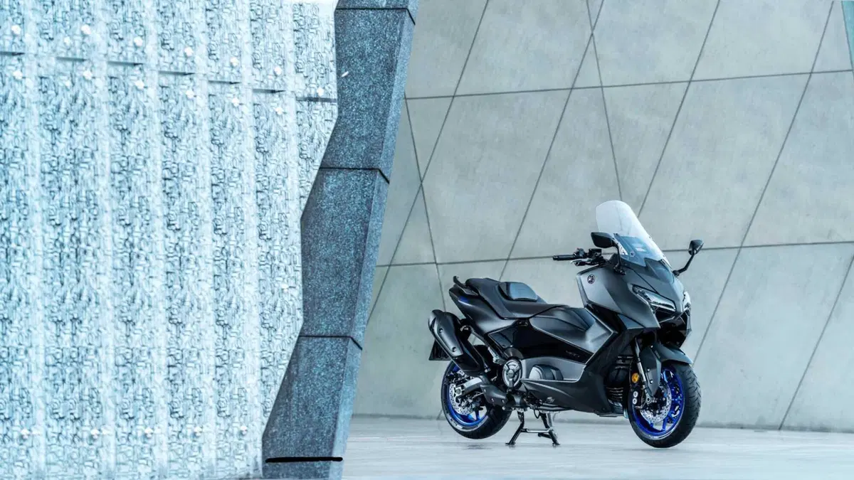 Nuovi Yamaha TMAX & TMAX Tech MAX 2025 (11)