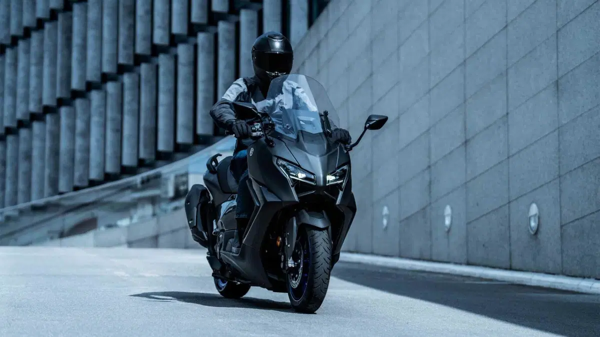 Nuovi Yamaha TMAX & TMAX Tech MAX 2025 (12)