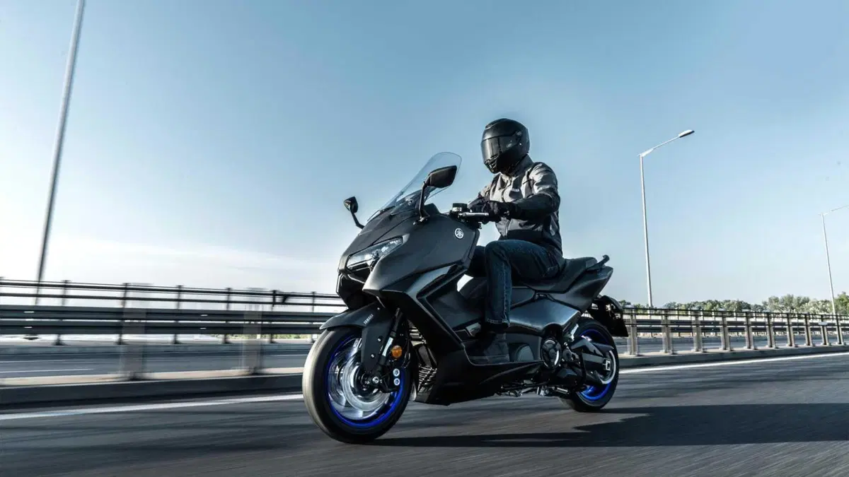 Nuovi Yamaha TMAX & TMAX Tech MAX 2025 (13)