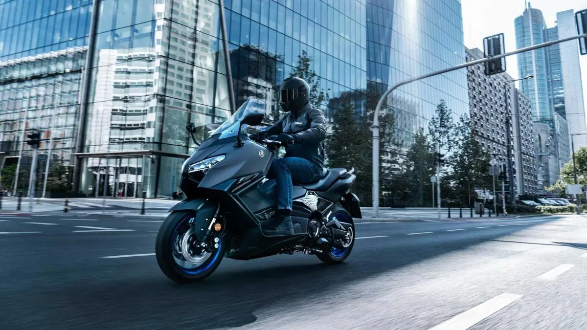 Nuovi Yamaha TMAX & TMAX Tech MAX 2025 (14)