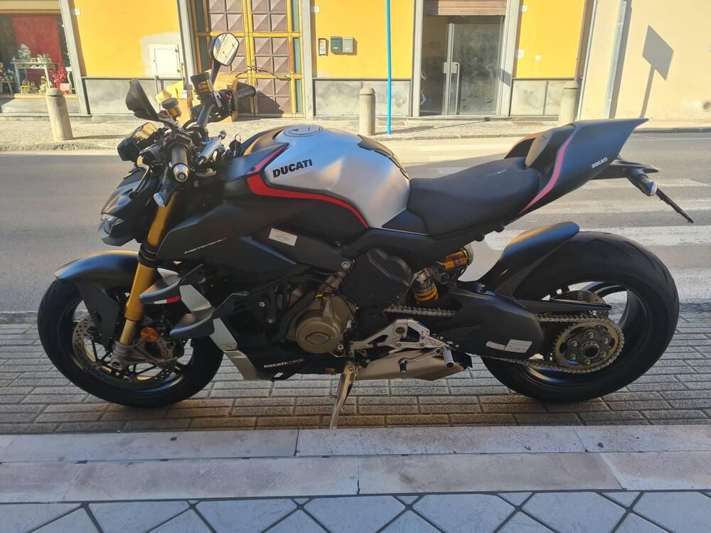 Ducati Streetfighter V4 1100 SP (2022) (2)