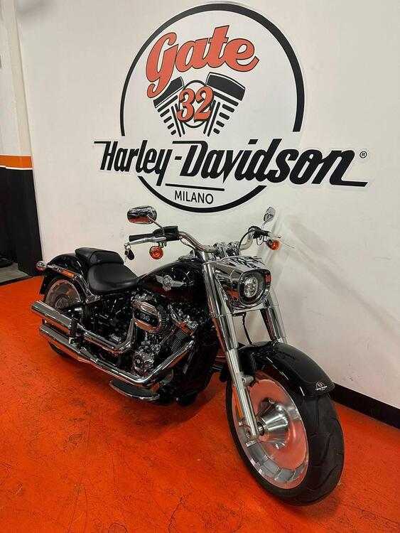 Harley-Davidson Fat Boy 114 (2021 - 24) (2)