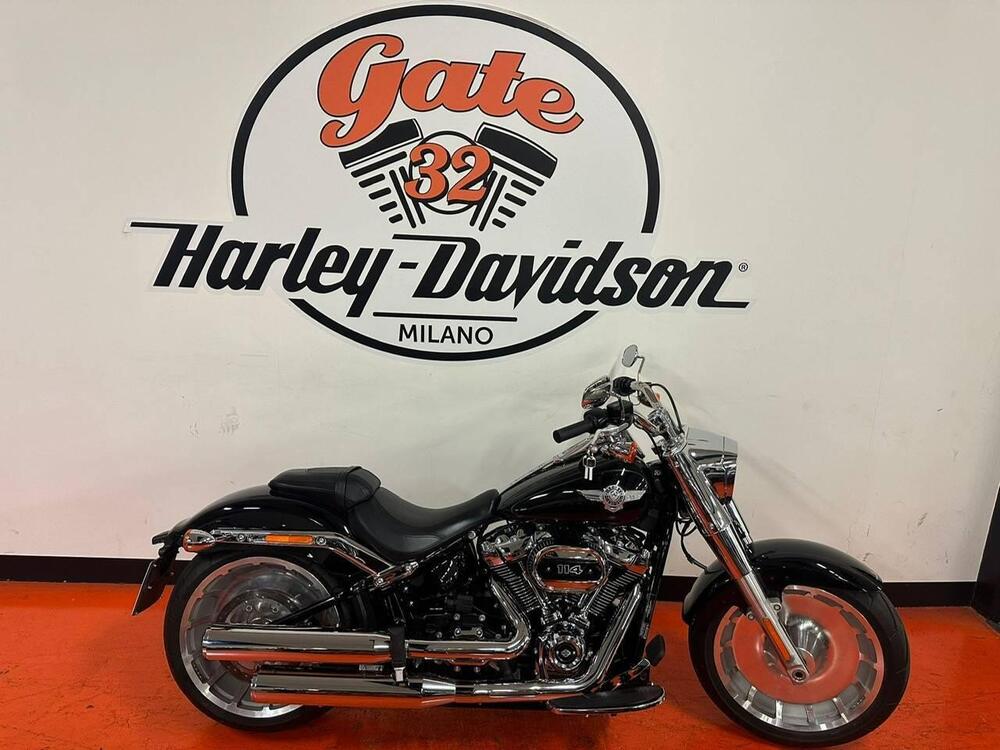 Harley-Davidson Fat Boy 114 (2021 - 24)