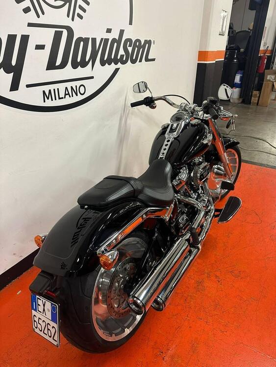 Harley-Davidson Fat Boy 114 (2021 - 24) (3)