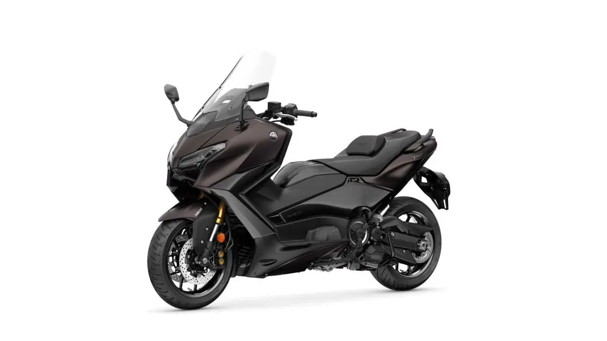 Nuovi Yamaha TMAX & TMAX Tech MAX 2025