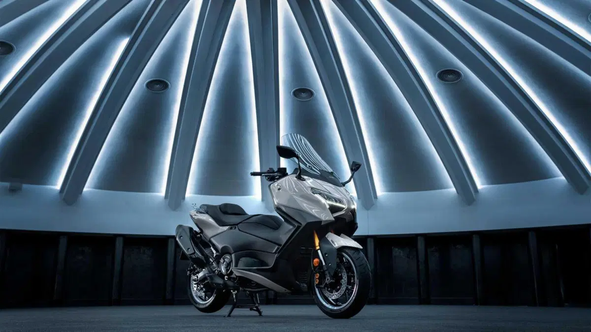 Nuovi Yamaha TMAX & TMAX Tech MAX 2025 (2)