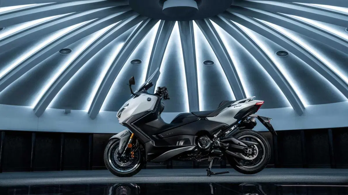 Nuovi Yamaha TMAX & TMAX Tech MAX 2025 (4)