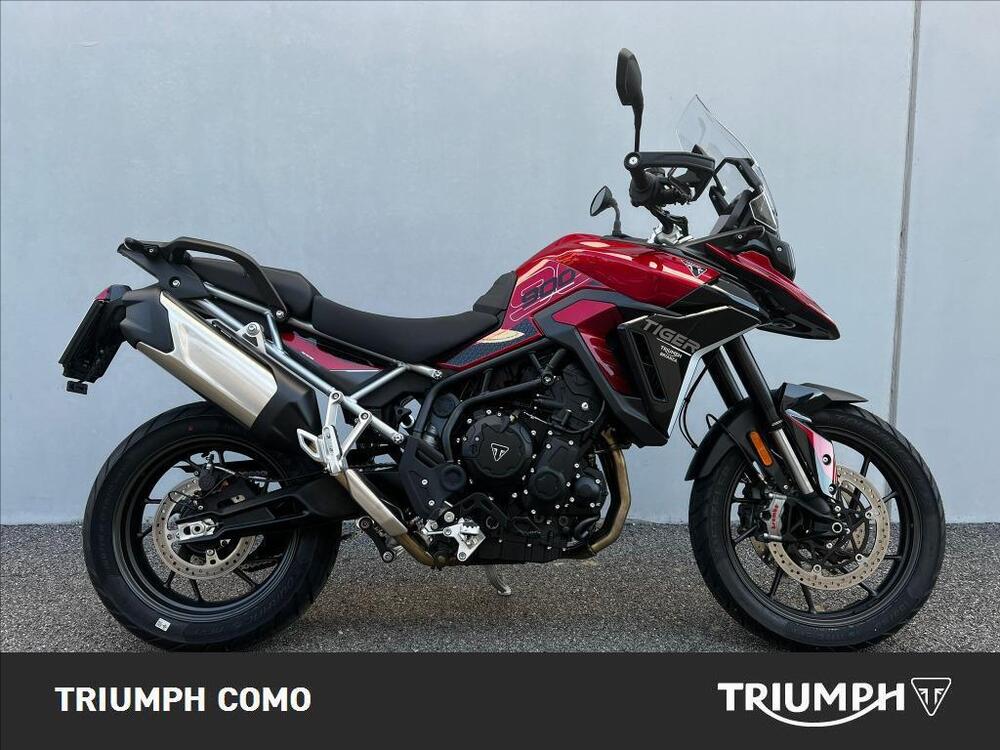 Triumph Tiger 900 GT (2024)