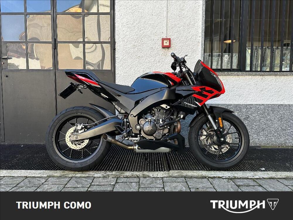 Aprilia Tuono 125 (2021 - 24)