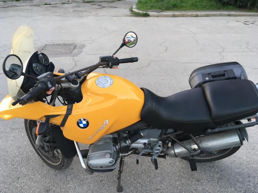 Bmw R 1150 GS (1999 - 03) (3)