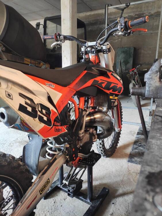 KTM SX 125 (2015)