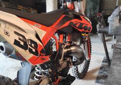 KTM SX 125 (2015) usata