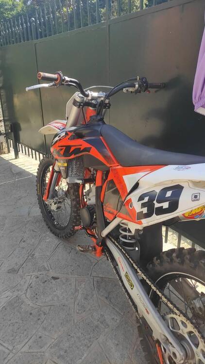 KTM SX 125 (2015) (5)