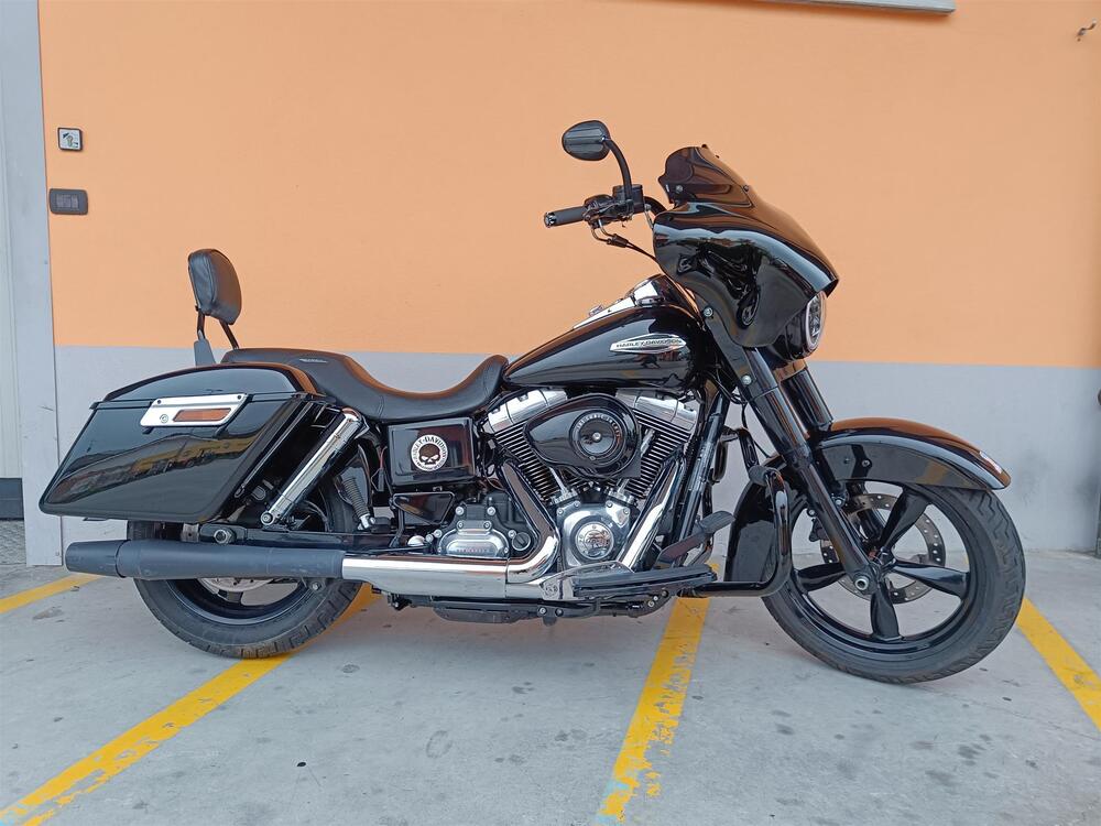 Harley-Davidson 1690 Switchback (2011 - 16)