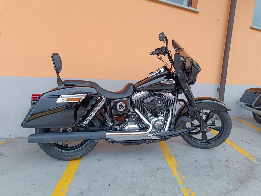 Harley-Davidson 1690 Switchback (2011 - 16) (2)