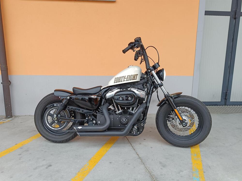 Harley-Davidson 1200 Forty-Eight (2010 - 15)