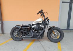 Harley-Davidson 1200 Forty-Eight (2010 - 15) usata