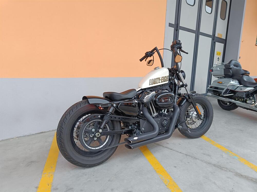 Harley-Davidson 1200 Forty-Eight (2010 - 15) (5)