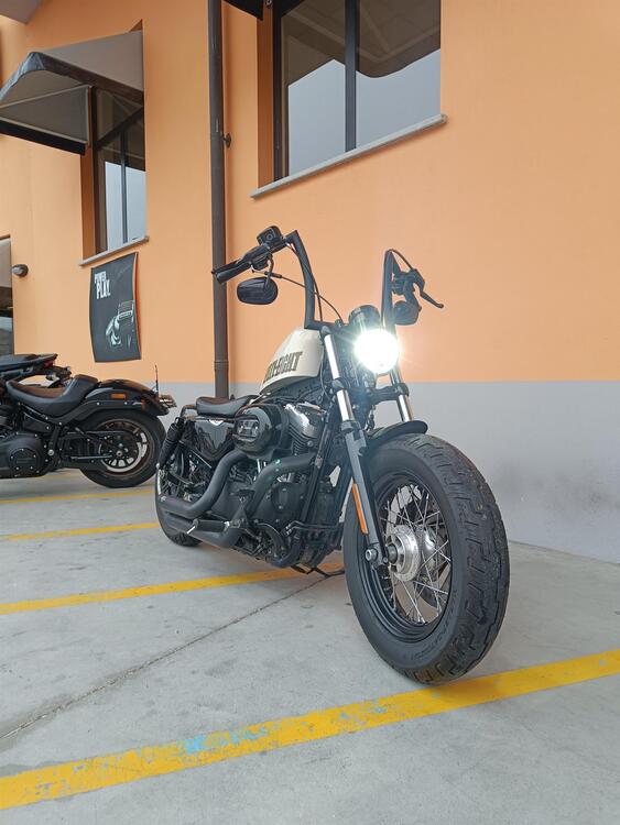 Harley-Davidson 1200 Forty-Eight (2010 - 15) (3)