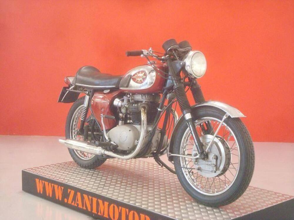 Bsa LIGHTNING 650 (2)