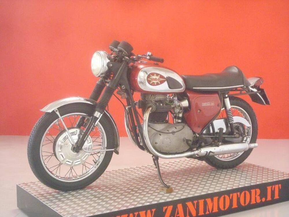 Bsa LIGHTNING 650 (4)