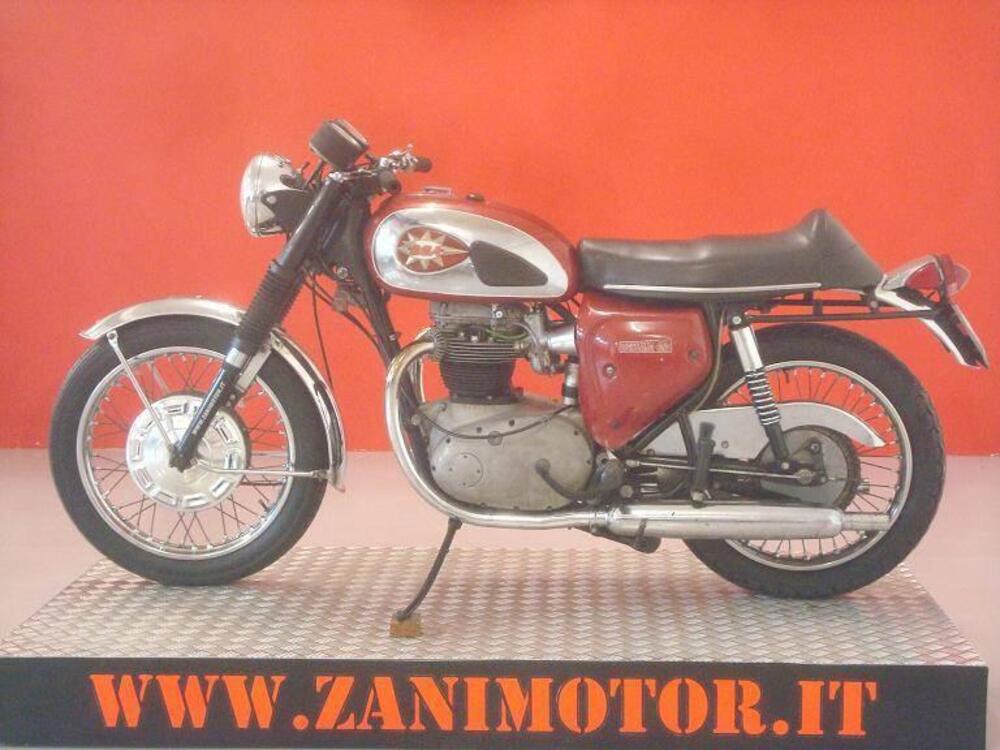 Bsa LIGHTNING 650 (5)