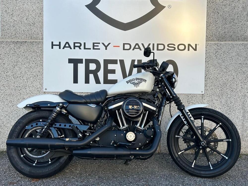 Harley-Davidson 883 Iron (2017 - 20) - XL 883N