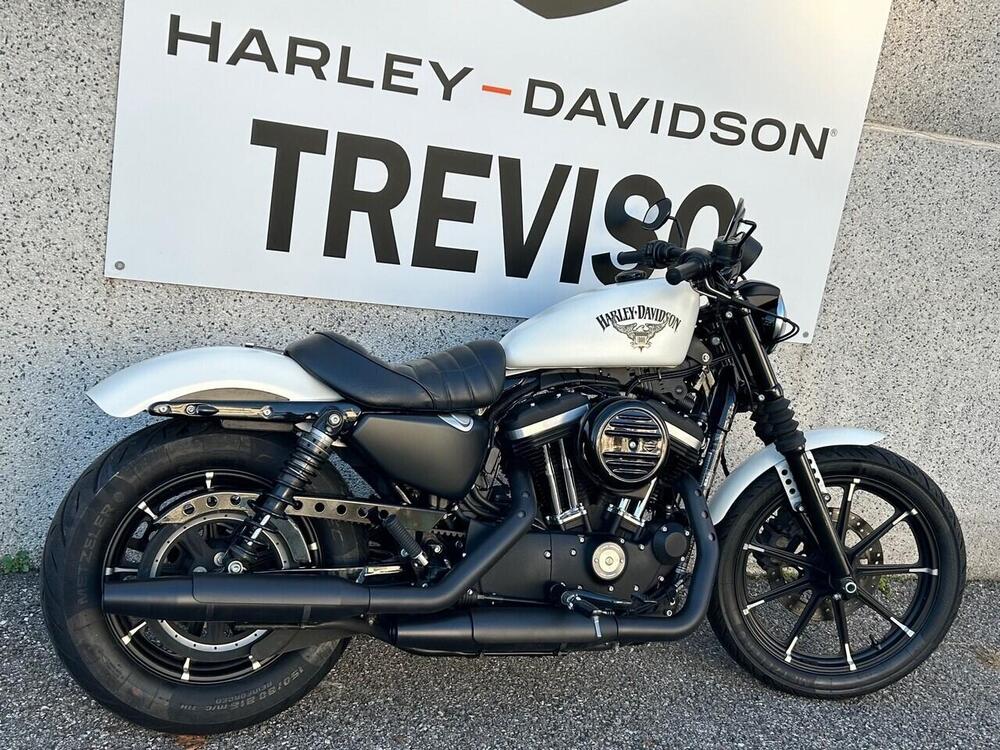 Harley-Davidson 883 Iron (2017 - 20) - XL 883N (5)