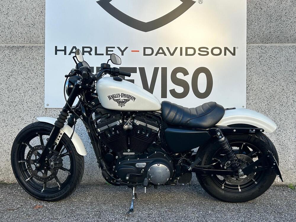 Harley-Davidson 883 Iron (2017 - 20) - XL 883N (2)