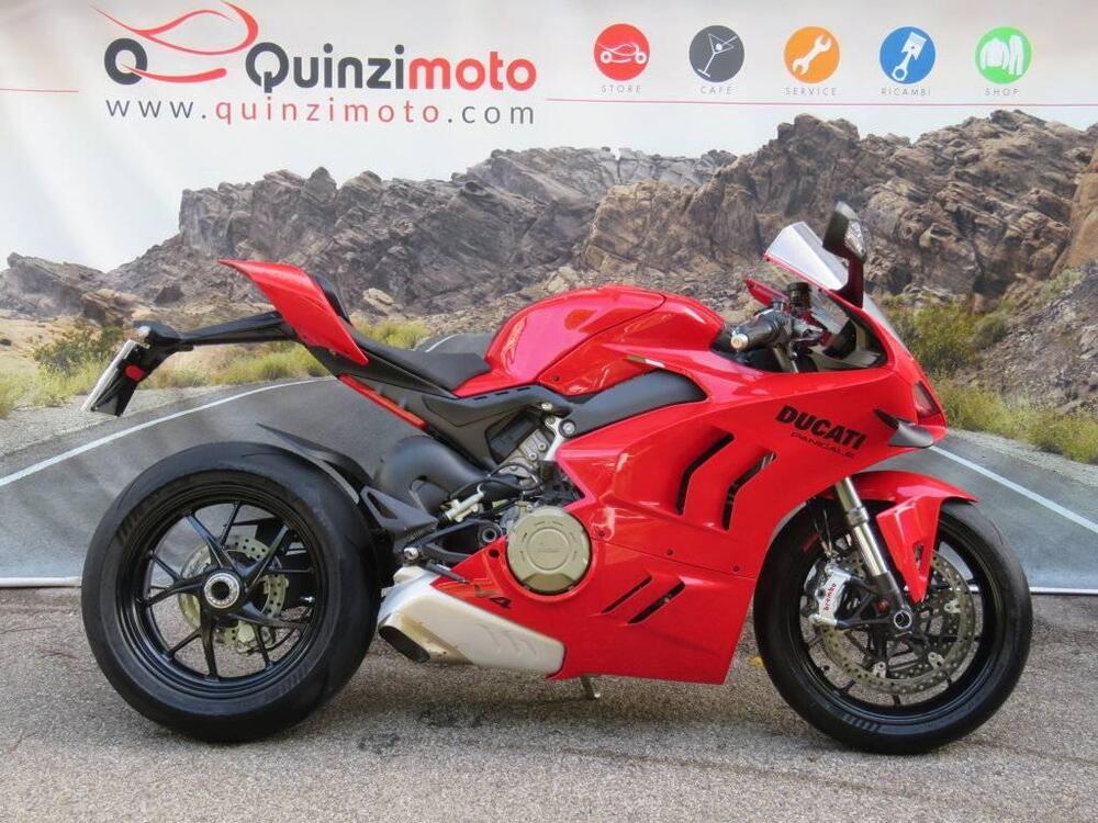 Ducati Panigale V4 (2022 - 24)