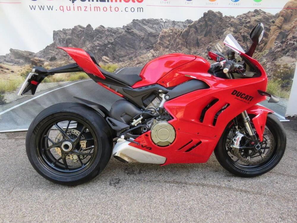 Ducati Panigale V4 (2022 - 24) (2)