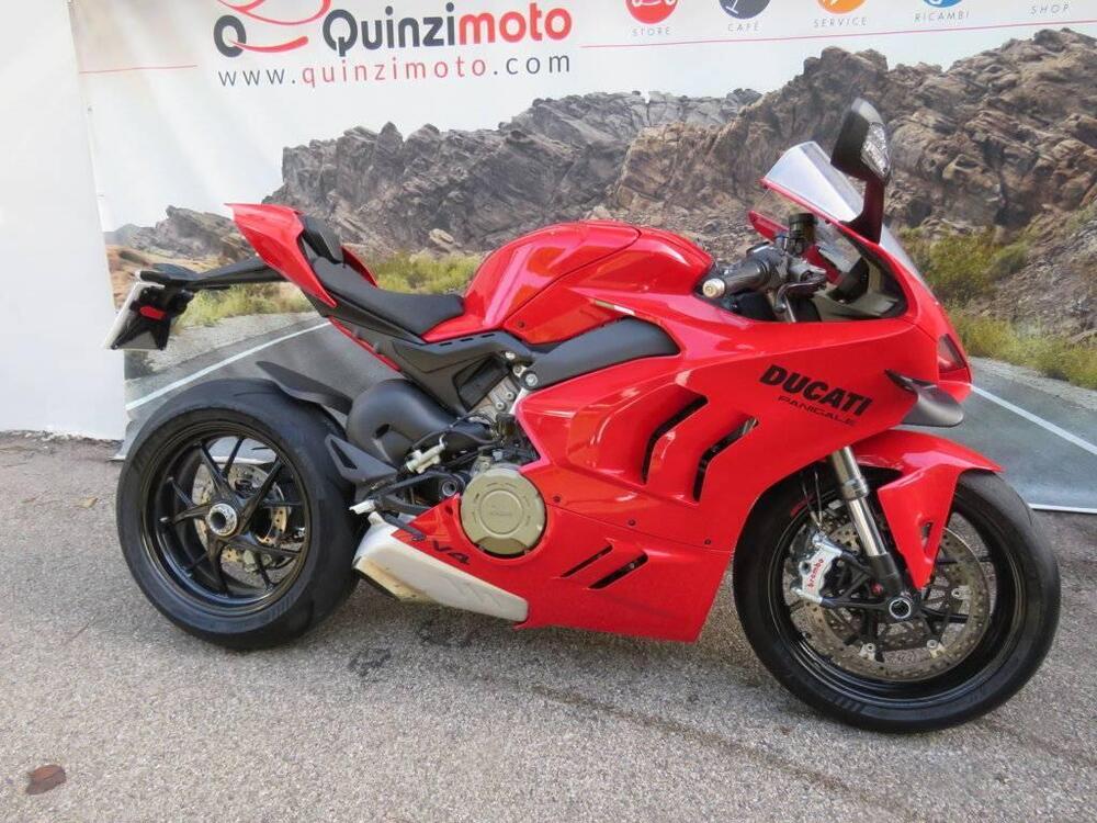 Ducati Panigale V4 (2022 - 24) (3)