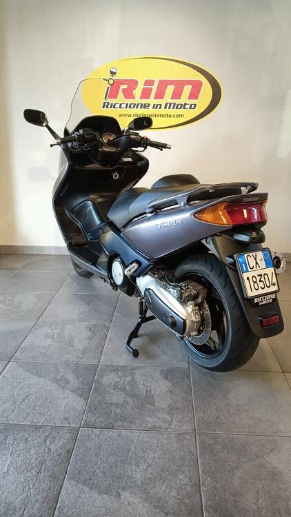 Yamaha T-Max 500 (2004 - 07) (4)