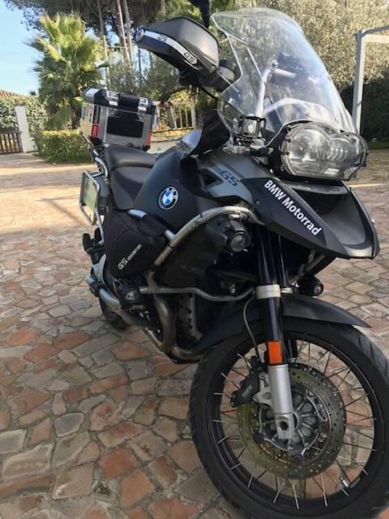 Bmw R 1200 GS Adventure (2008 - 09) (2)