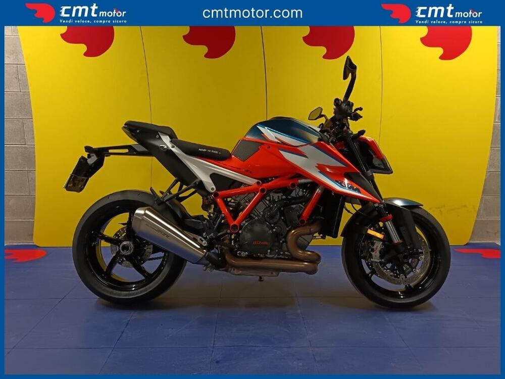 KTM 1290 Super Duke R (2020)