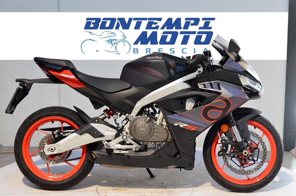 Aprilia RS 457 (2024)