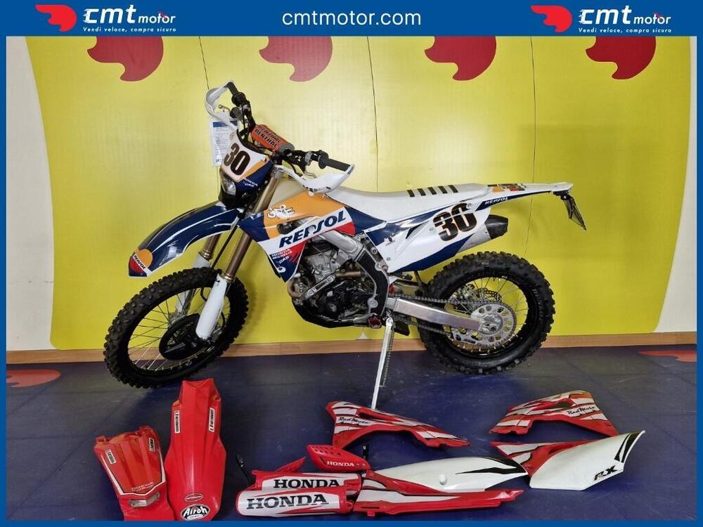 Honda CRF 300 RX Enduro (2020)