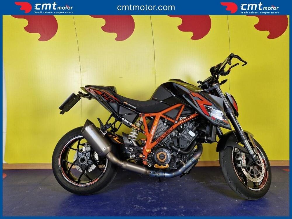 KTM 1290 Super Duke R ABS (2014 - 16)