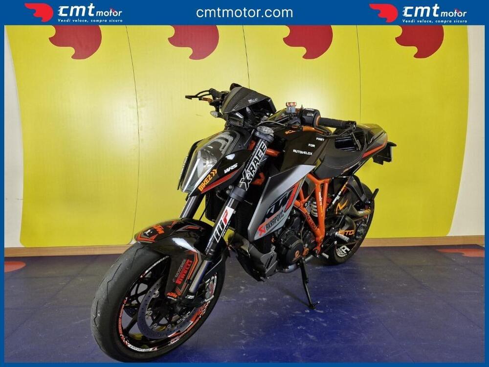 KTM 1290 Super Duke R ABS (2014 - 16) (2)