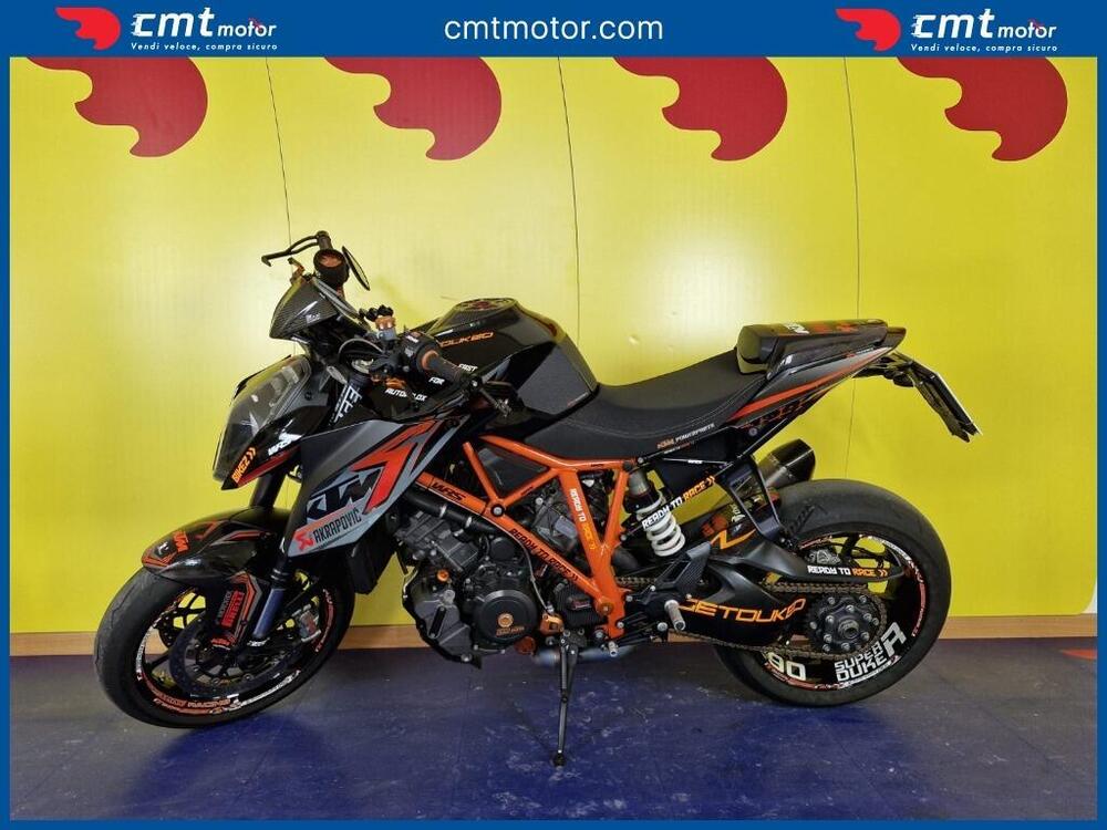 KTM 1290 Super Duke R ABS (2014 - 16) (3)