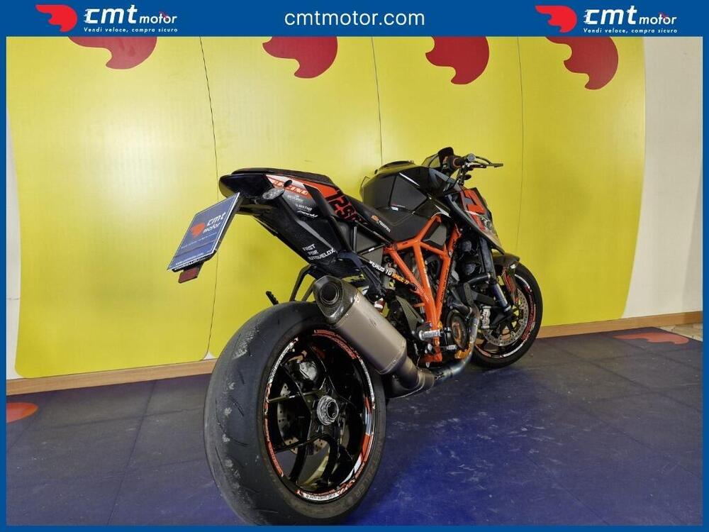 KTM 1290 Super Duke R ABS (2014 - 16) (4)