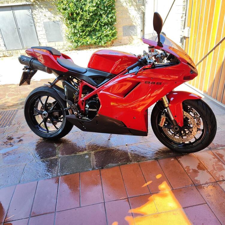 Ducati 848 EVO (2010 - 12) (2)