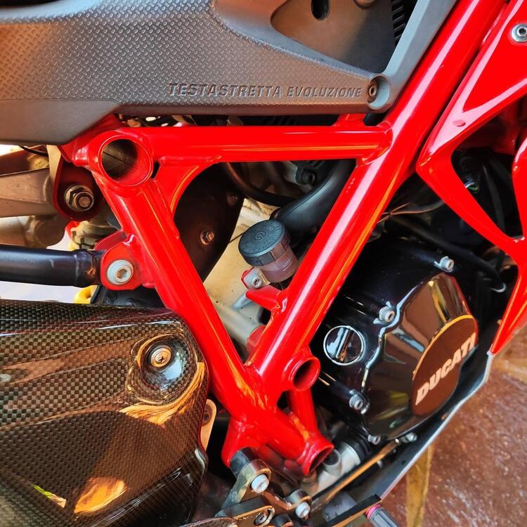 Ducati 848 EVO (2010 - 12) (5)