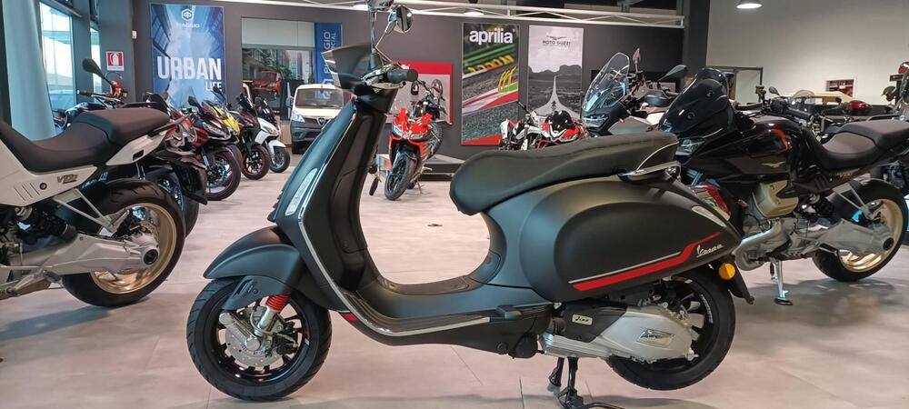 Vespa Sprint 150 Sport (2023 - 24)