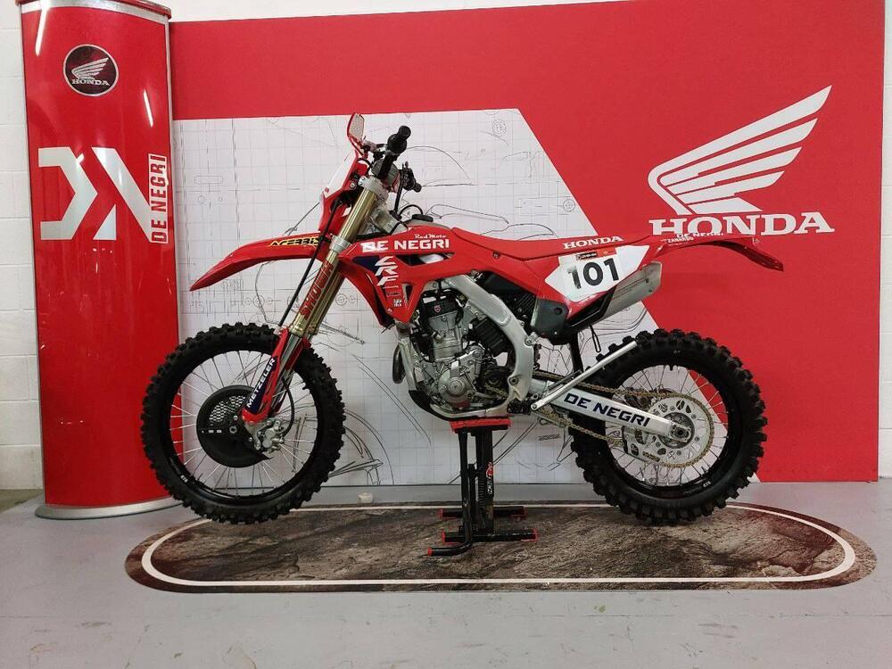 Honda CRF 250 R (2024)