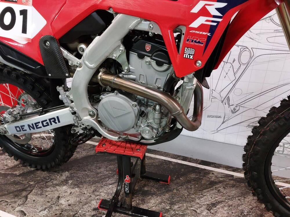 Honda CRF 250 R (2024) (4)