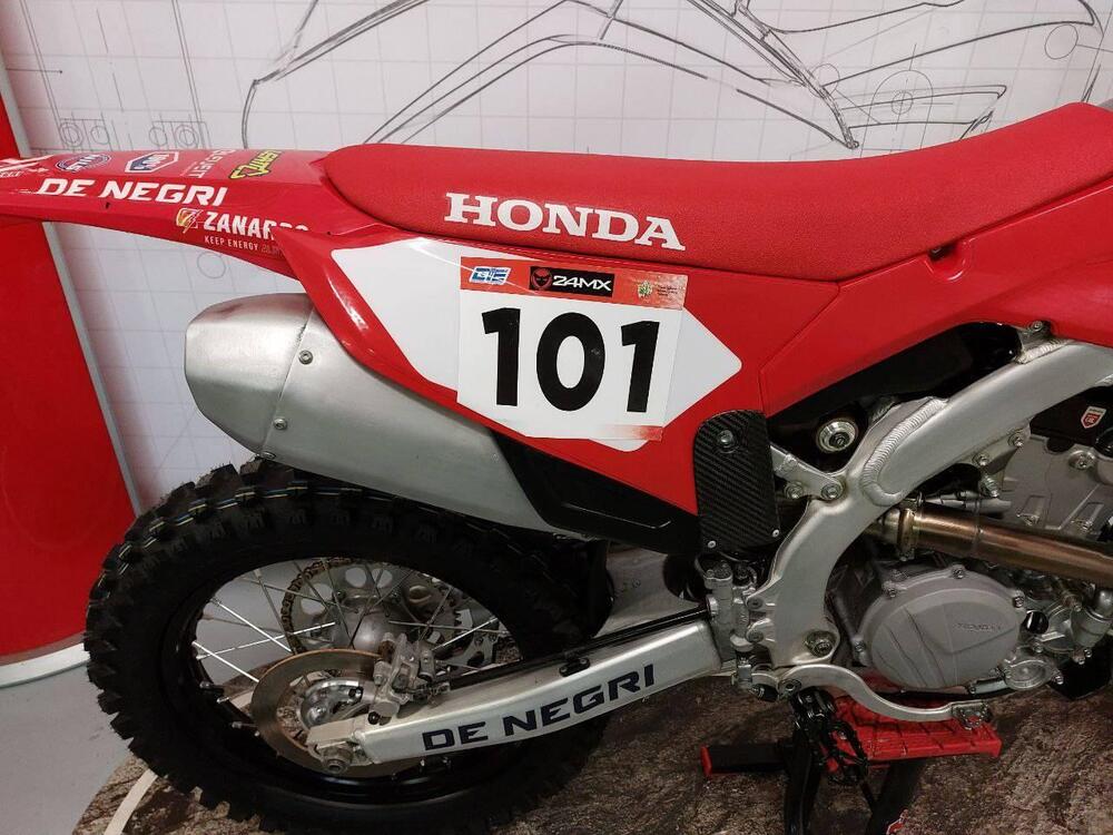 Honda CRF 250 R (2024) (5)