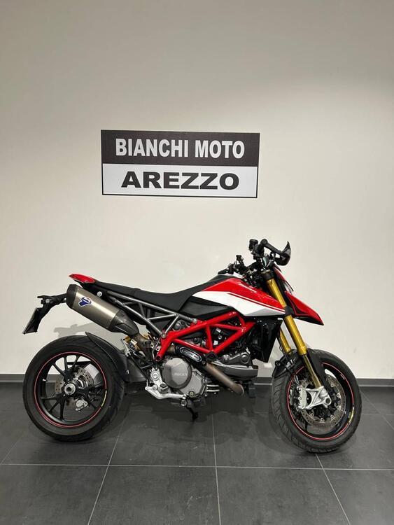 Ducati Hypermotard 950 SP (2019 - 20)